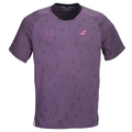 Babolat Replica Lebron Purple T-shirt
