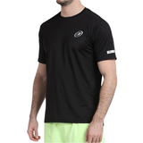 T-shirt Bullpadel Acilo Noir 3q - Esprit Padel Shop