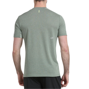 T-shirt Bullpadel Afila Vert Dos - Esprit Padel Shop