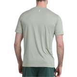 T-shirt Bullpadel Aireo Vert Arrière - Esprit Padel Shop