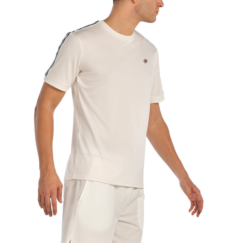 T-shirt Bullpadel Alder Beige - Esprit Padel Shop