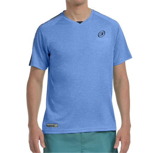 T-shirt Bullpadel Badan Bleu - Esprit Padel Shop