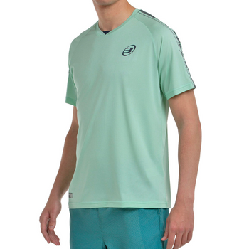 T-shirt Bullpadel Badan Vert - Esprit Padel Shop