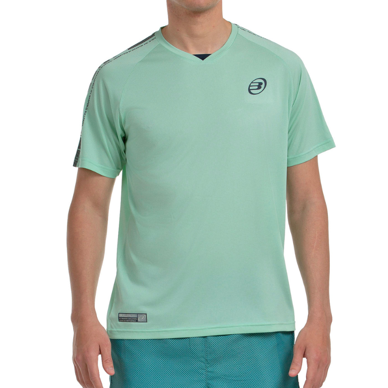 T-shirt Bullpadel Badan Vert - Esprit Padel Shop