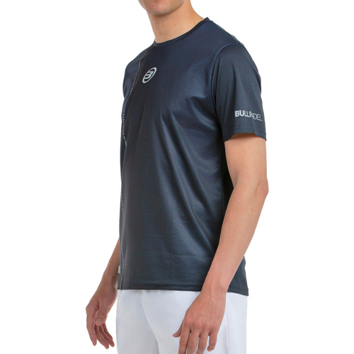 T-shirt Bullpadel Baten Bleu Marine - Esprit Padel Shop