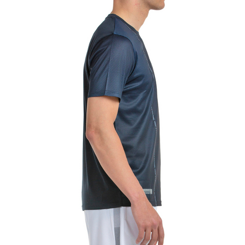 T-shirt Bullpadel Baten Bleu Marine - Esprit Padel Shop