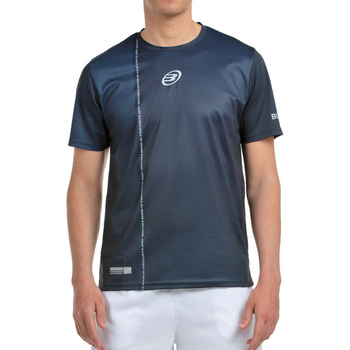 T-shirt Bullpadel Baten Bleu Marine - Esprit Padel Shop
