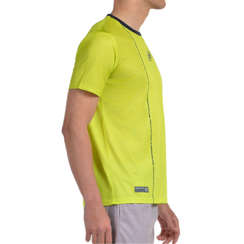 T-shirt Bullpadel Baten Jaune - Esprit Padel Shop