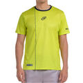 T-shirt Bullpadel Baten Amarela