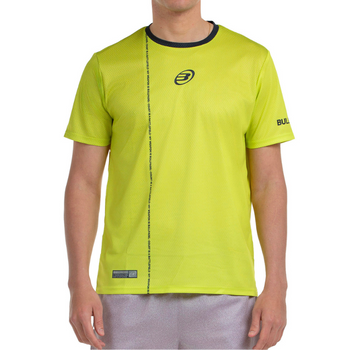 T-shirt Bullpadel Baten Jaune - Esprit Padel Shop