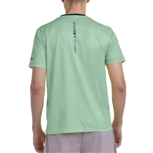 T-shirt Bullpadel Baten Vert - Esprit Padel Shop