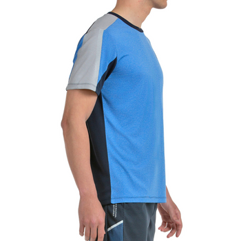 T-shirt Bullpadel Brego Bleu - Esprit Padel Shop