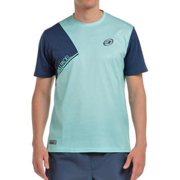 T-shirt Bullpadel Broce Bleu - Esprit Padel Shop