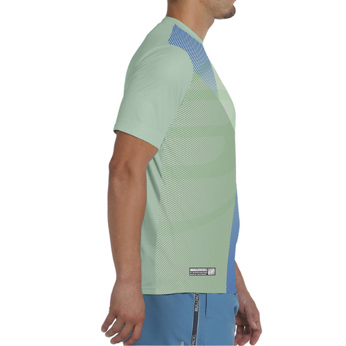 T-shirt Bullpadel Brumo Vert - Esprit Padel Shop