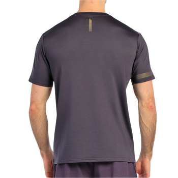 T-shirt Bullpadel Buque Noir - Esprit Padel Shop