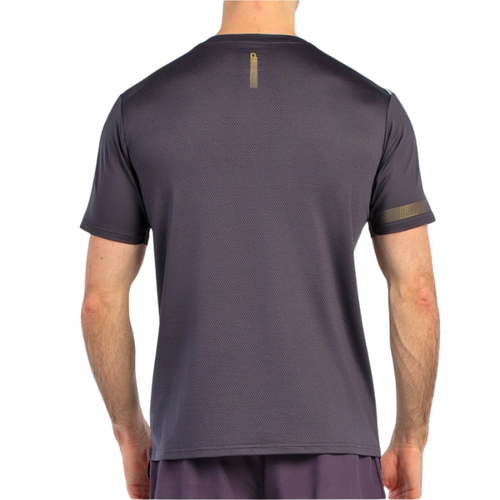 T-shirt Bullpadel Buque Noir - Esprit Padel Shop