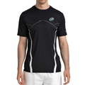 Bullpadel Cabore T-shirt Black
