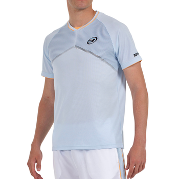 T-shirt Bullpadel Casar Bleu - Esprit Padel Shop