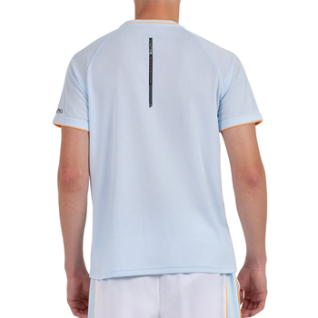 T-shirt Bullpadel Casar Bleu - Esprit Padel Shop