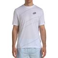 T-shirt Bullpadel Casinas Branca