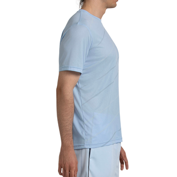 T-shirt Bullpadel Casinas Bleu - Esprit Padel Shop