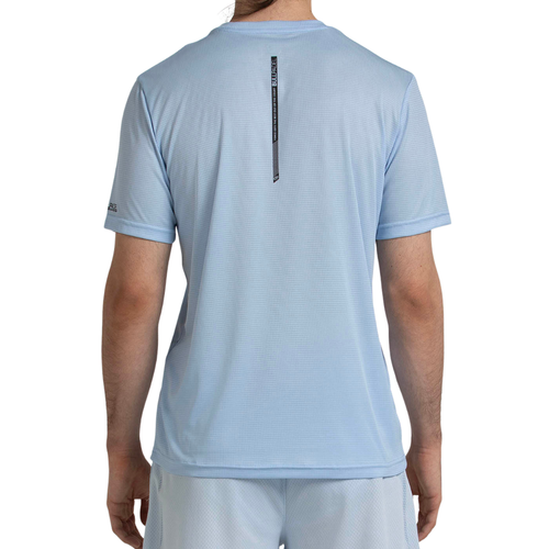 T-shirt Bullpadel Casinas Bleu - Esprit Padel Shop