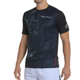 T-shirt Bullpadel Casiop Bleu Marine 3q - Esprit Padel Shop