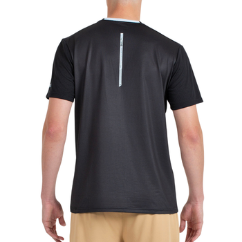 T-shirt Bullpadel Castil Blanc - Esprit Padel Shop