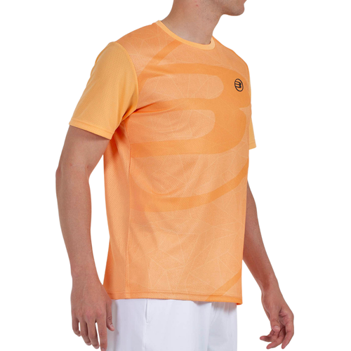 T-shirt Bullpadel Castil Orange - Esprit Padel Shop