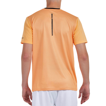 T-shirt Bullpadel Castil Orange - Esprit Padel Shop