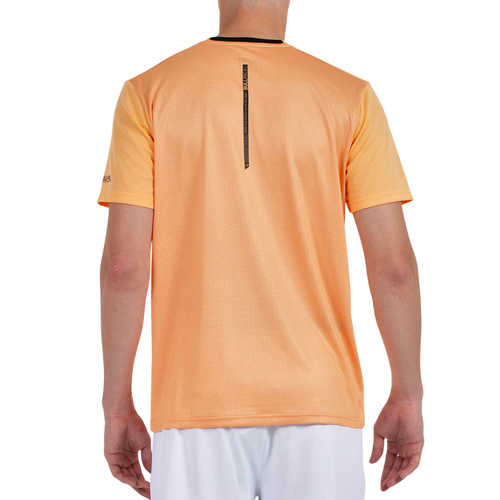 T-shirt Bullpadel Castil Orange - Esprit Padel Shop