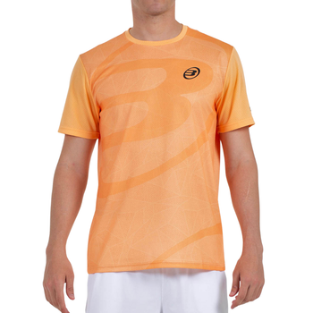 T-shirt Bullpadel Castil Orange - Esprit Padel Shop