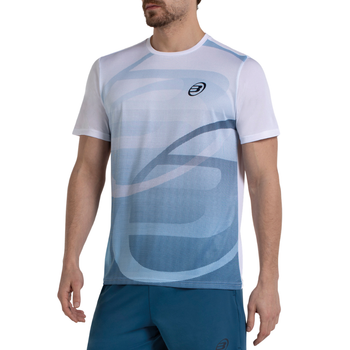 Maglia Bullpadel Cayon Bianca - Esprit Padel Shop