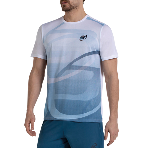 Maglia Bullpadel Cayon Bianca - Esprit Padel Shop