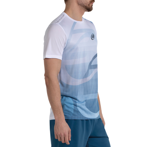 Maglia Bullpadel Cayon Bianca - Esprit Padel Shop