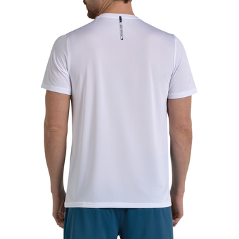Maglia Bullpadel Cayon Bianca - Esprit Padel Shop