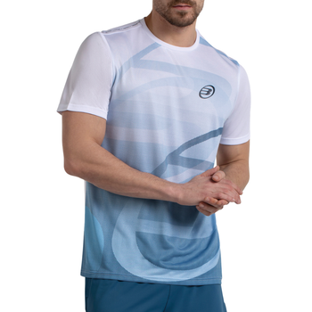 Maglia Bullpadel Cayon Bianca - Esprit Padel Shop