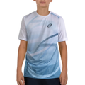 Camiseta Bullpadel Cayon Azul Junior