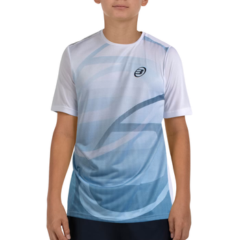 Maglia Bullpadel Cayon Blu Junior - Esprit Padel Shop