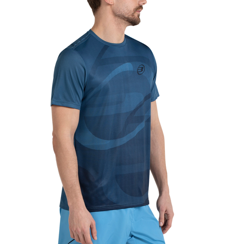 Maglia Bullpadel Cayon Blu - Esprit Padel Shop