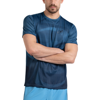 Maglia Bullpadel Cayon Blu - Esprit Padel Shop