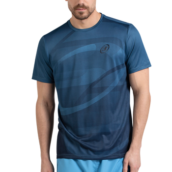 Maglia Bullpadel Cayon Blu - Esprit Padel Shop