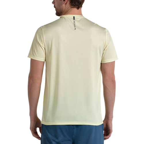 Maglia Bullpadel Cayon Gialla - Esprit Padel Shop