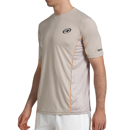 T-shirt Bullpadel Cerezal Beige - Esprit Padel Shop