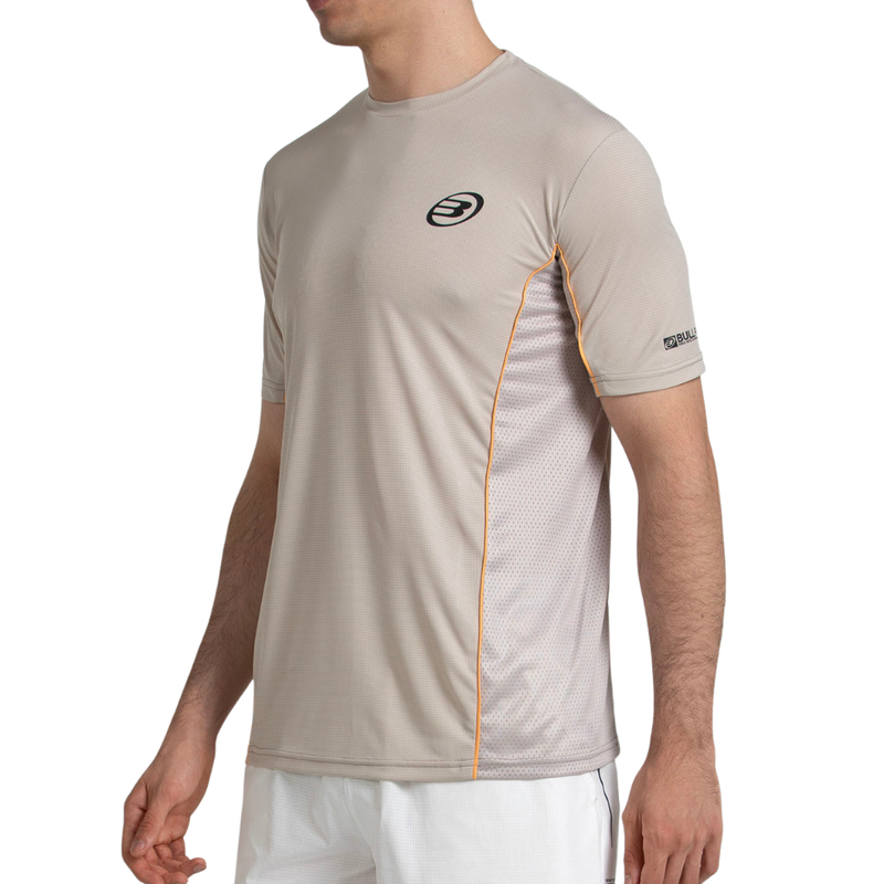T-shirt Bullpadel Cerezal Beige - Esprit Padel Shop