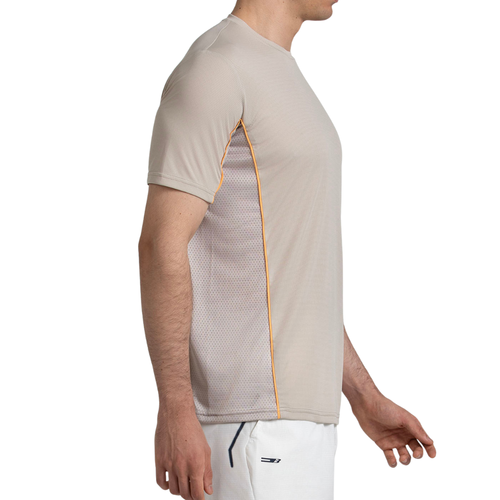 T-shirt Bullpadel Cerezal Beige - Esprit Padel Shop