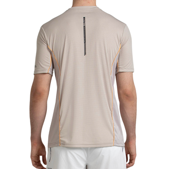 T-shirt Bullpadel Cerezal Beige - Esprit Padel Shop