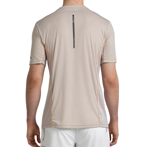 T-shirt Bullpadel Cerezal Beige - Esprit Padel Shop