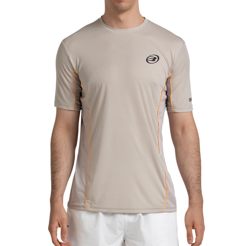 T-shirt Bullpadel Cerezal Beige - Esprit Padel Shop
