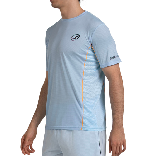 T-shirt Bullpadel Cerezal Bleu - Esprit Padel Shop